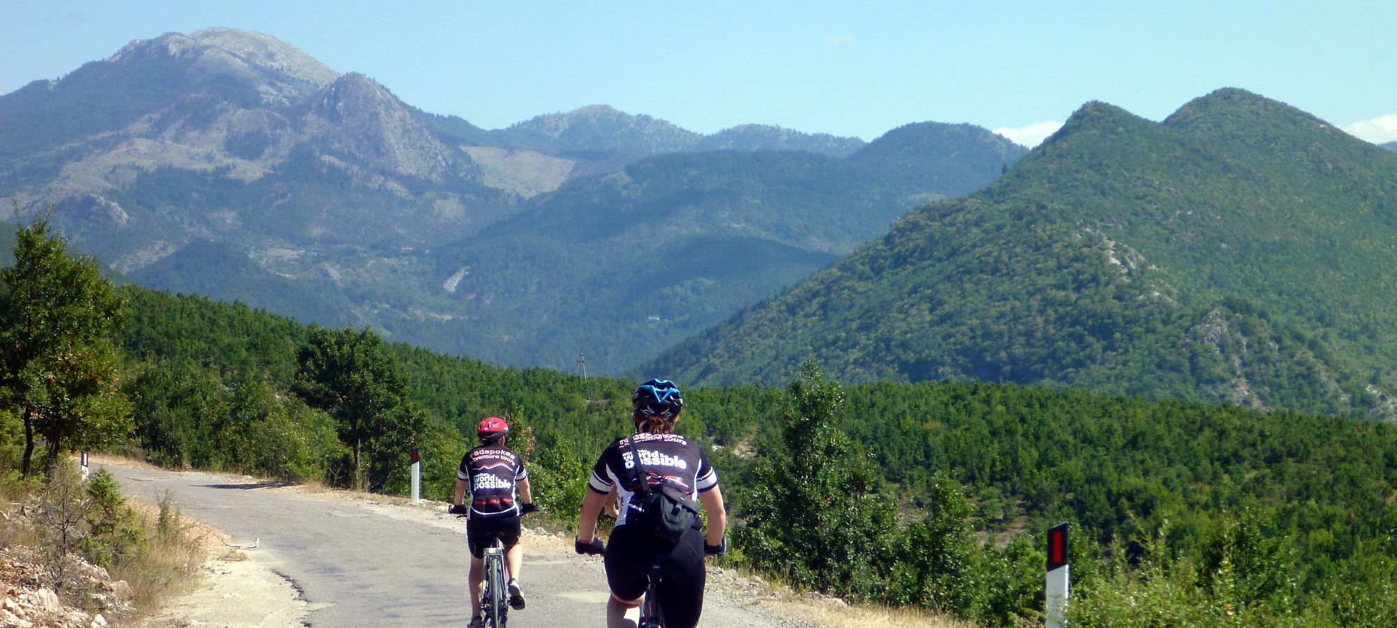 Cycling Tours Albania