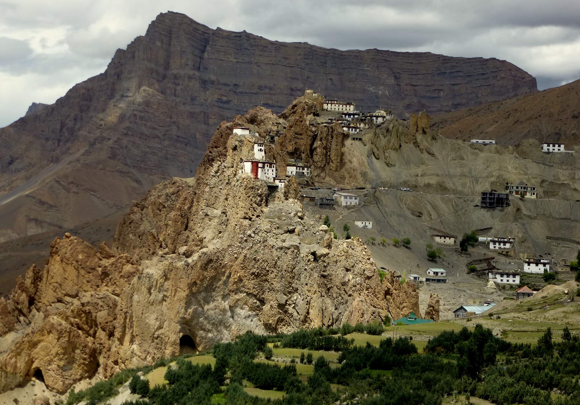  Reckong Peo - Puh - Spiti