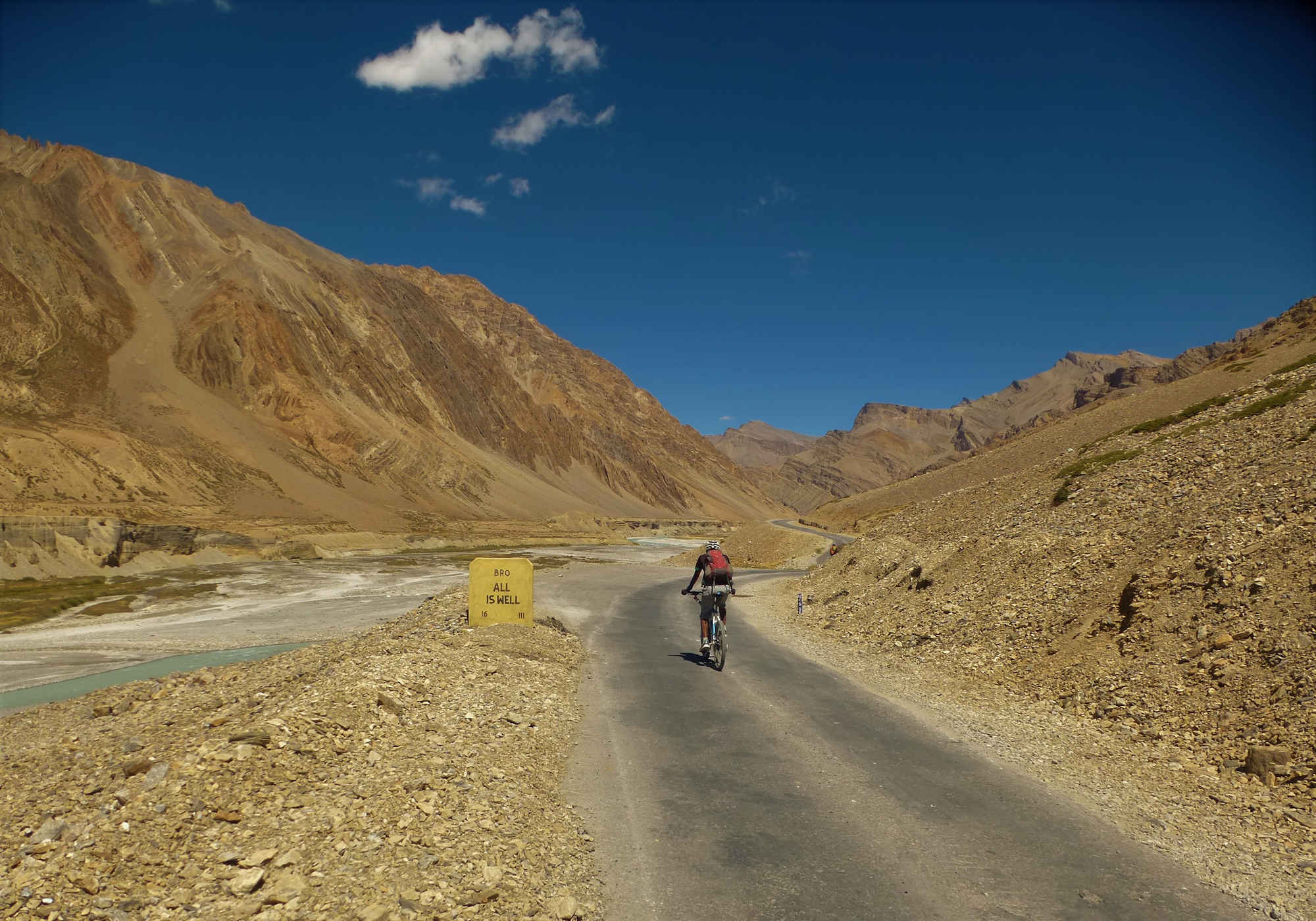 Photos from our India : Spiti - Ladakh Cycling Holiday