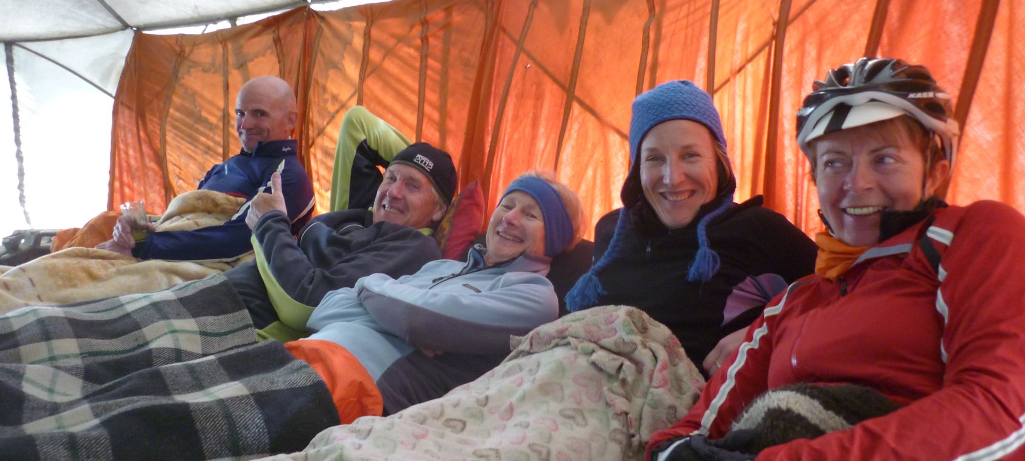 Cycling Holidays India Himalaya