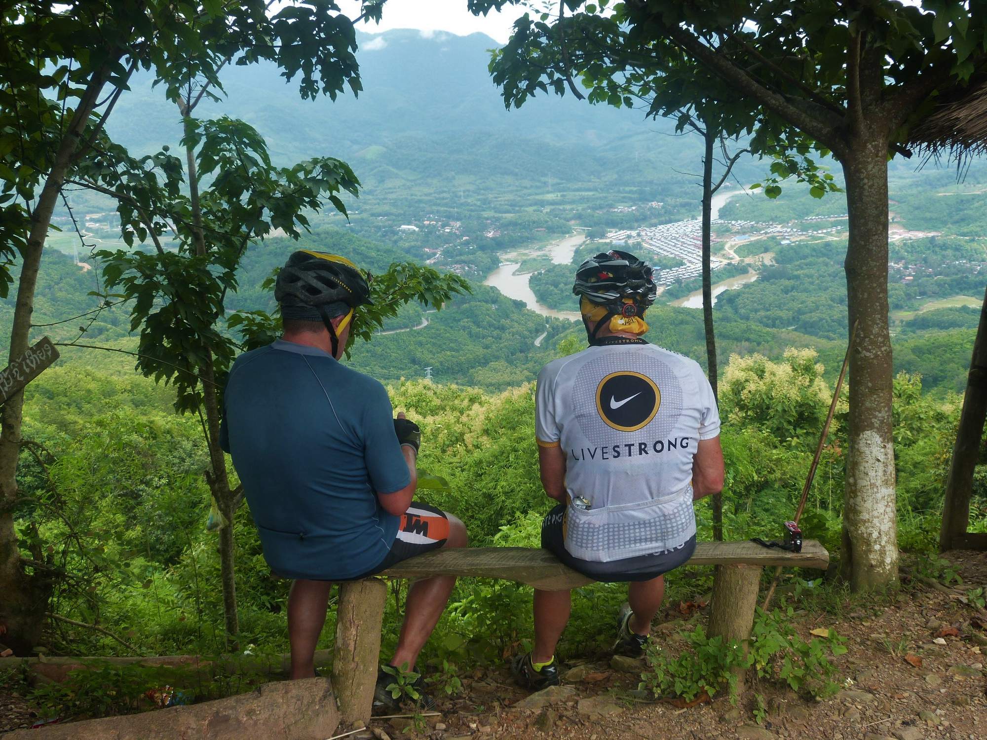 Photos from our Laos - Laung Prabang to Vientiane Cycling Holiday