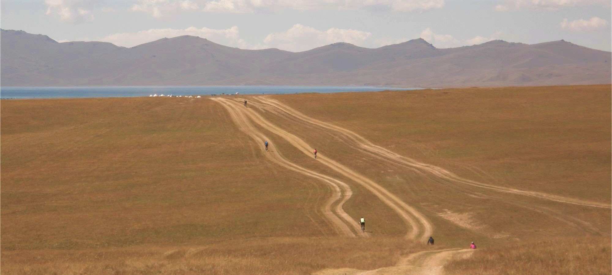 Cycling Holidays Kyrgyzstan