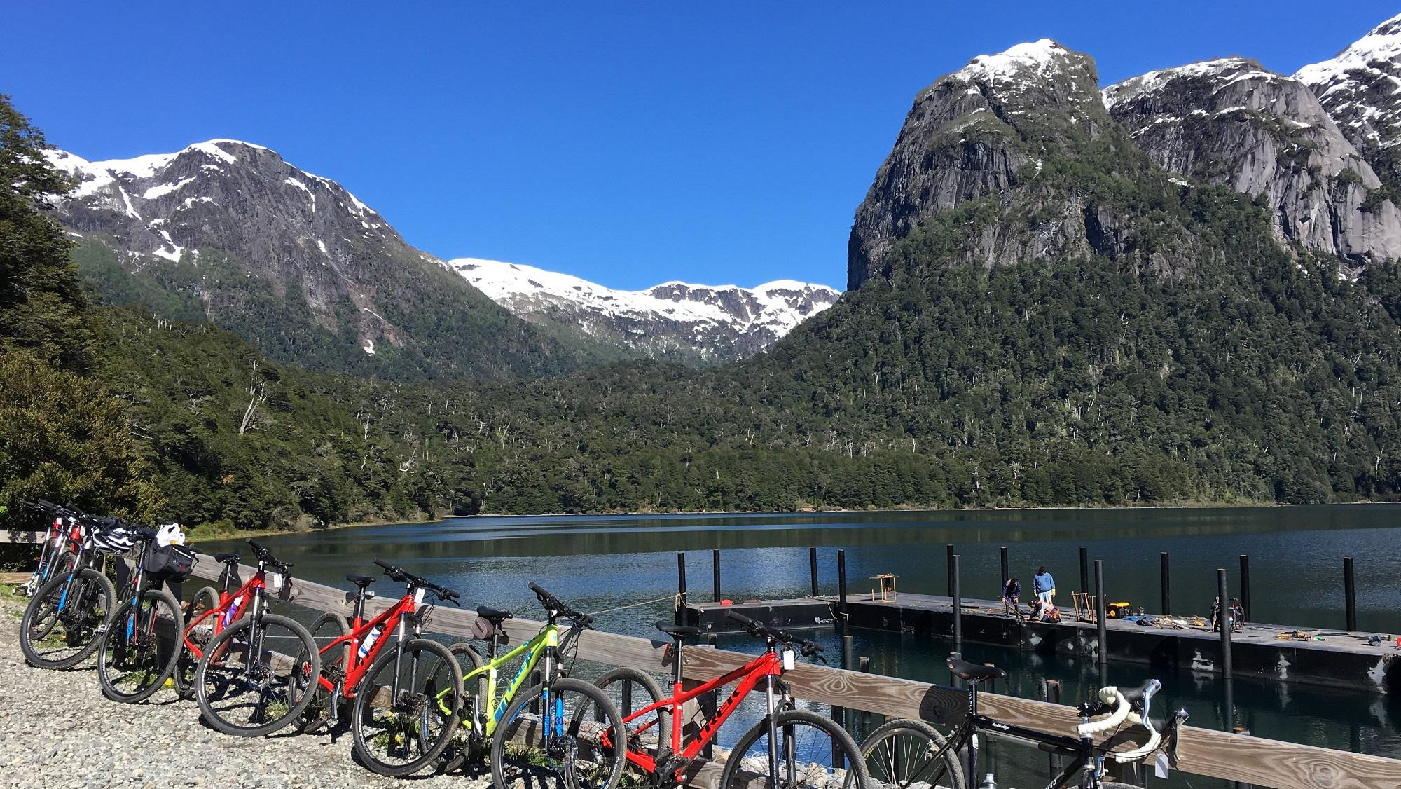 Photos from our Chile & Argentina Cycling Holiday