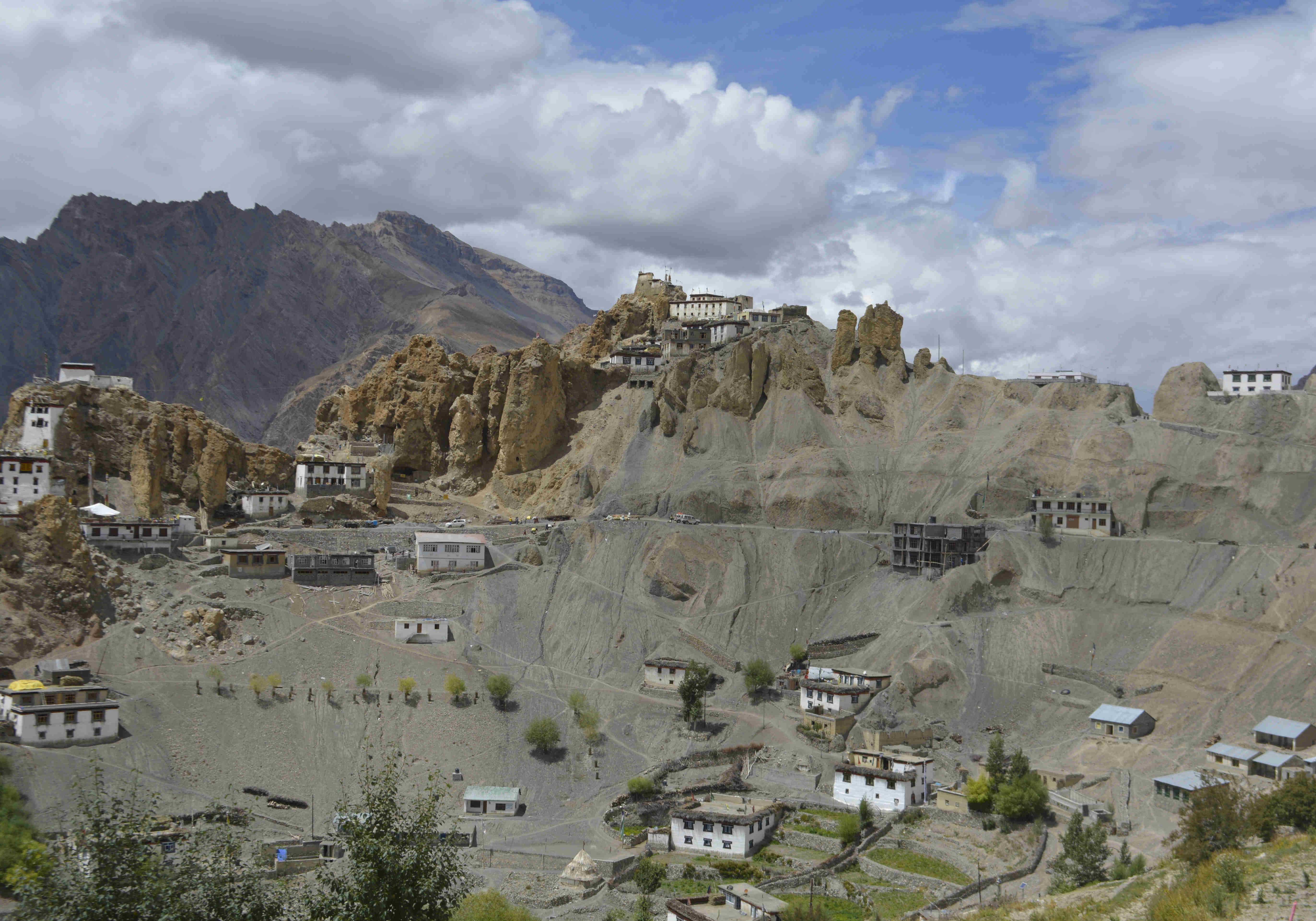 Photos from our India : Spiti - Ladakh Cycling Holiday