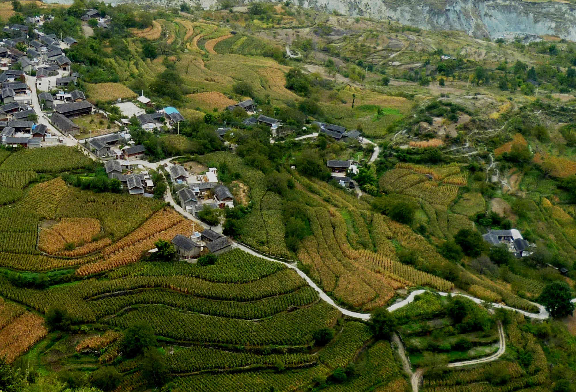 cycling yunnan