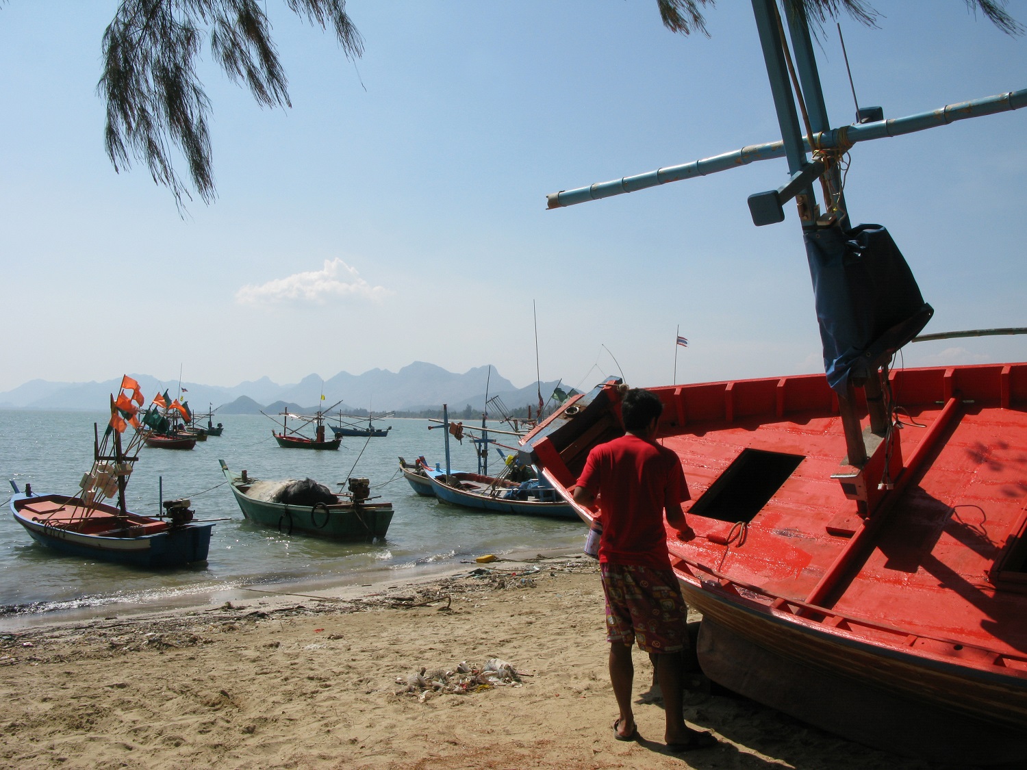 Photos from our South Thailand Cycling Holiday