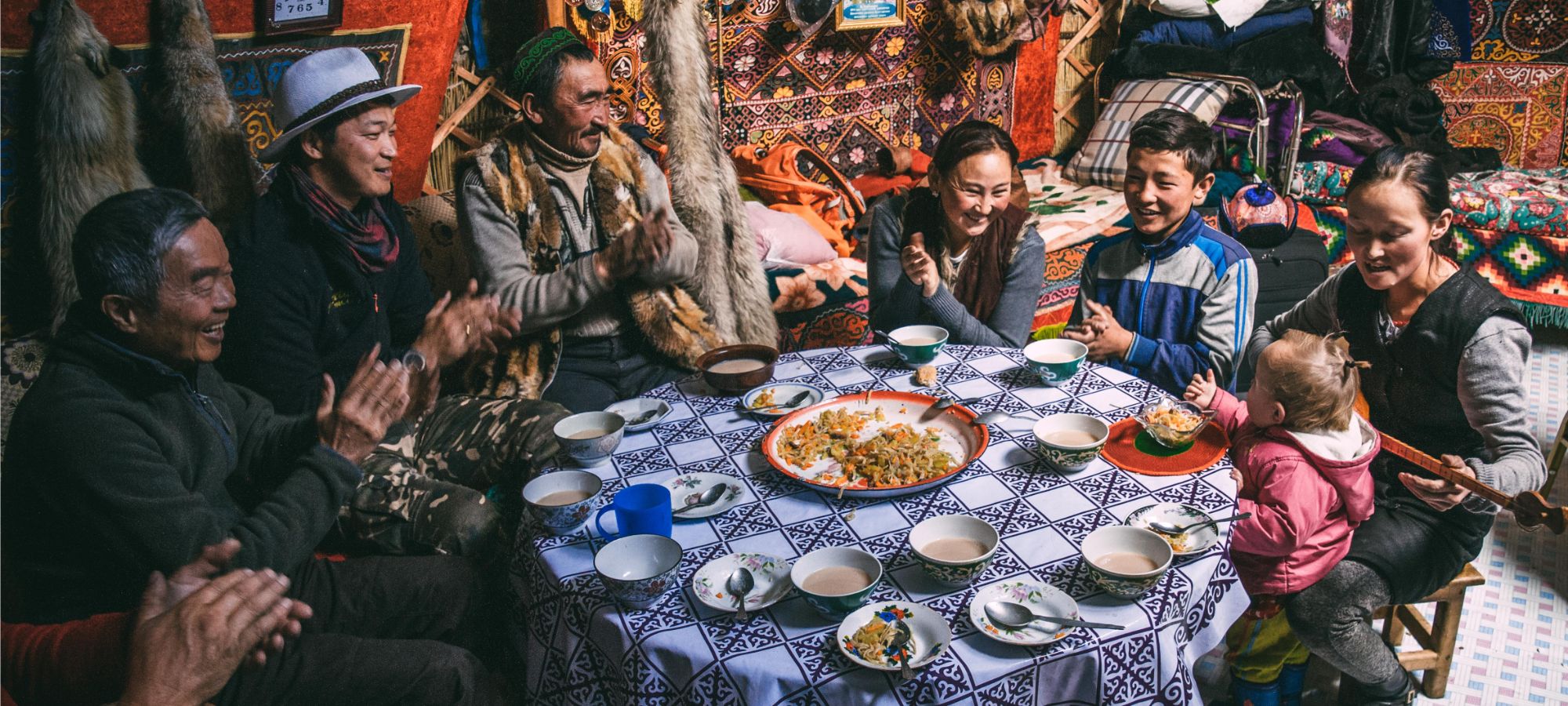 Cycling Holidays Mongolia