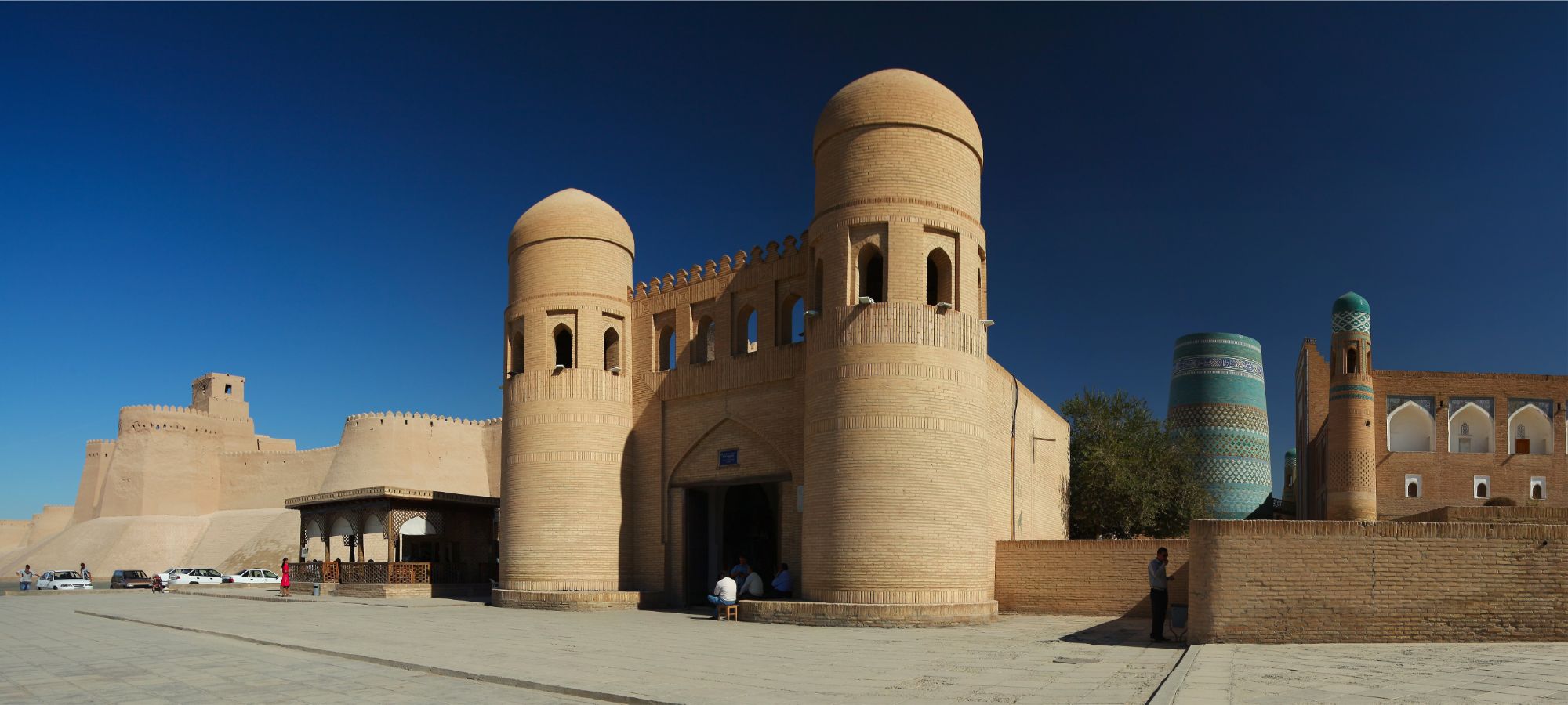 Cycling Holidays Uzbekistan