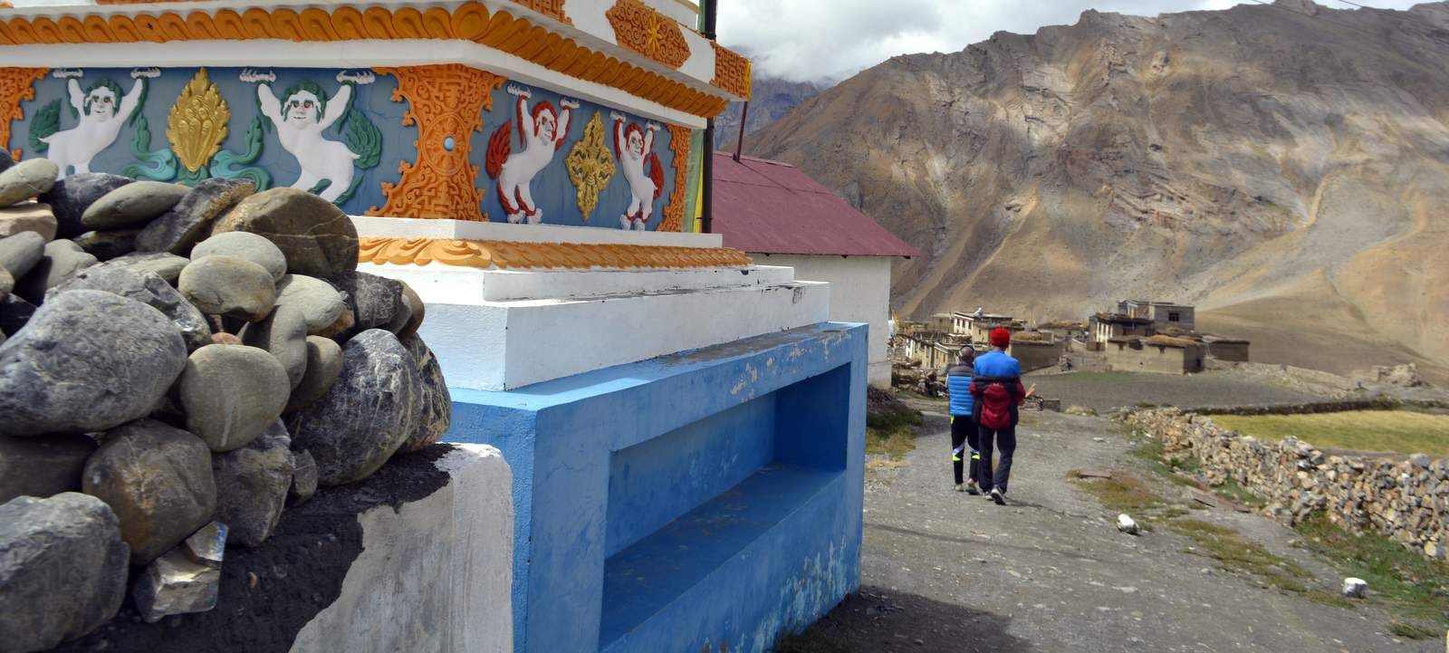 Spiti - Ladakh: India Himalaya