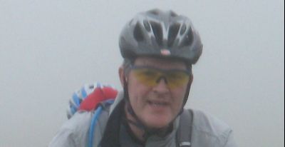 Dave Quigley Cycling on the tour with redspokes Dave Quigley Cycling on the tour with redspokes